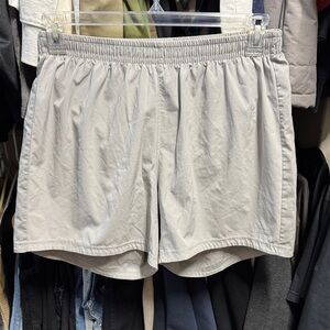 adidas Gray Athletic Shorts for Men